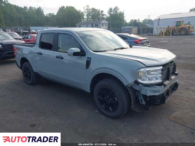 Ford Maverick 2023 2