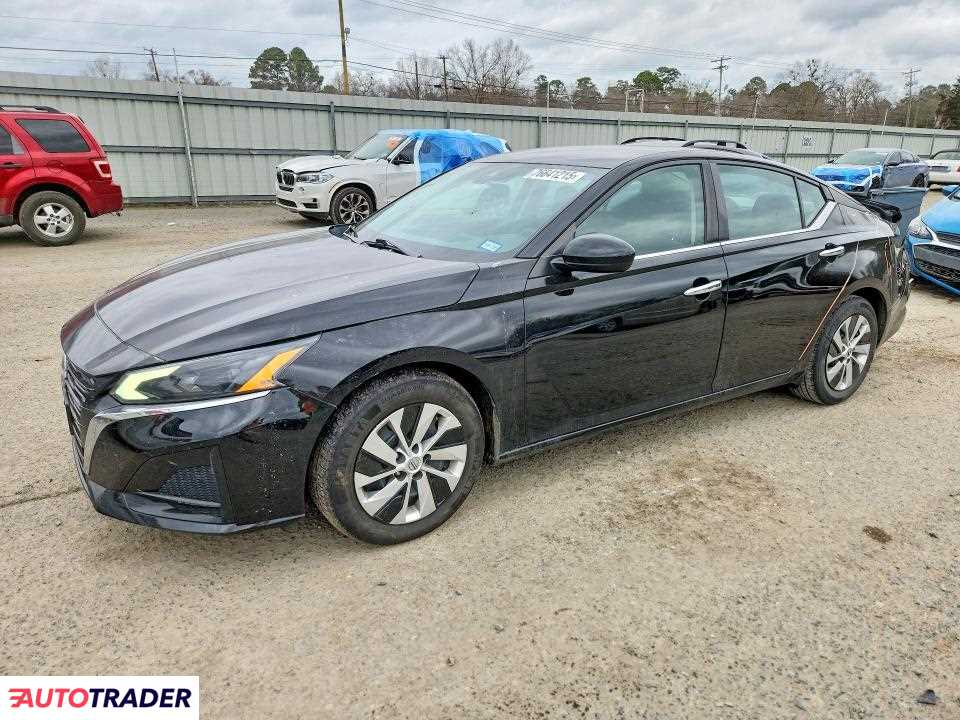 Nissan Altima 2023 2