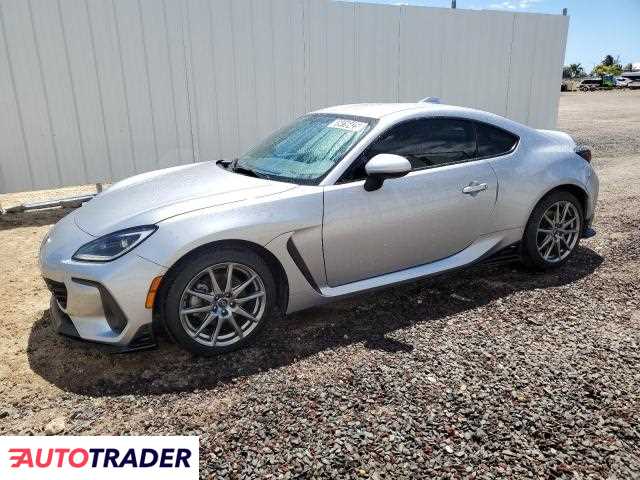 Subaru BRZ 2023 2 Subaru BRZ 2023 2