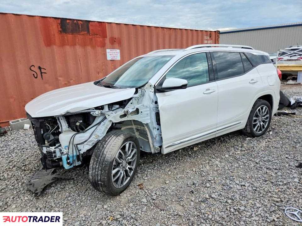 GMC Terrain 2023 1