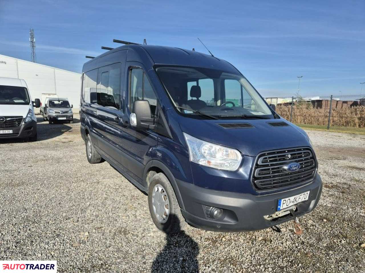 Ford Transit 2019 2.0