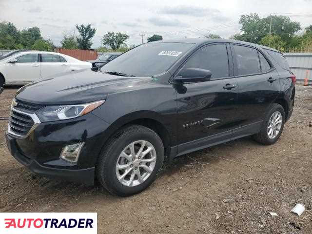 Chevrolet Equinox 2021 1