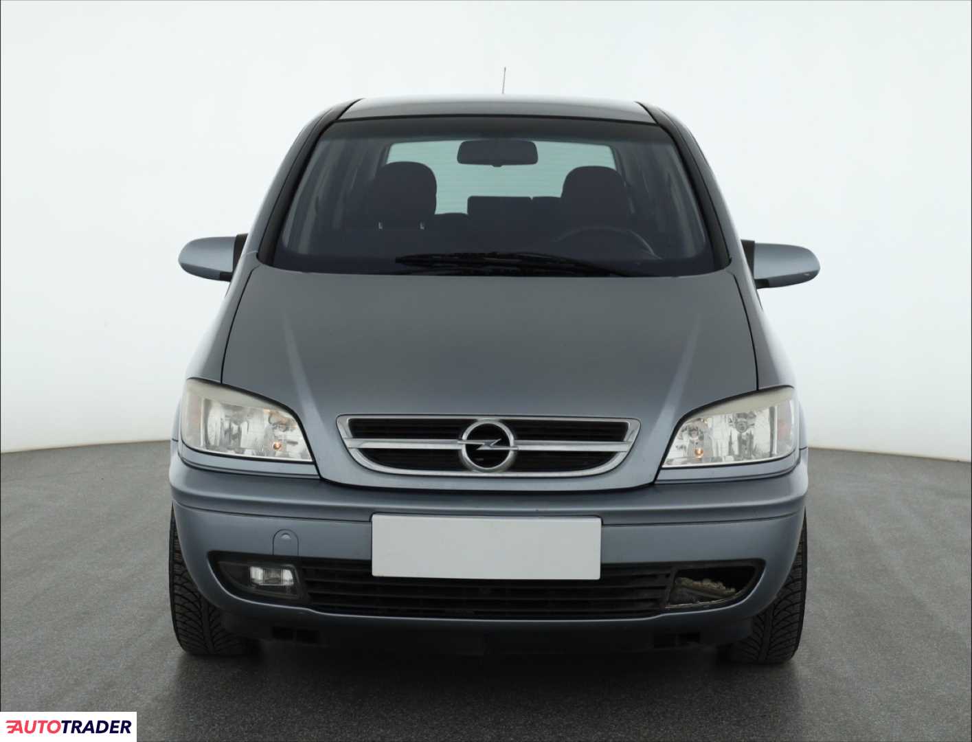 Opel Zafira 2004 1.8 123 KM