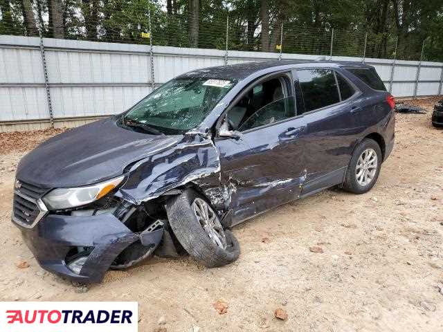 Chevrolet Equinox 2019 1