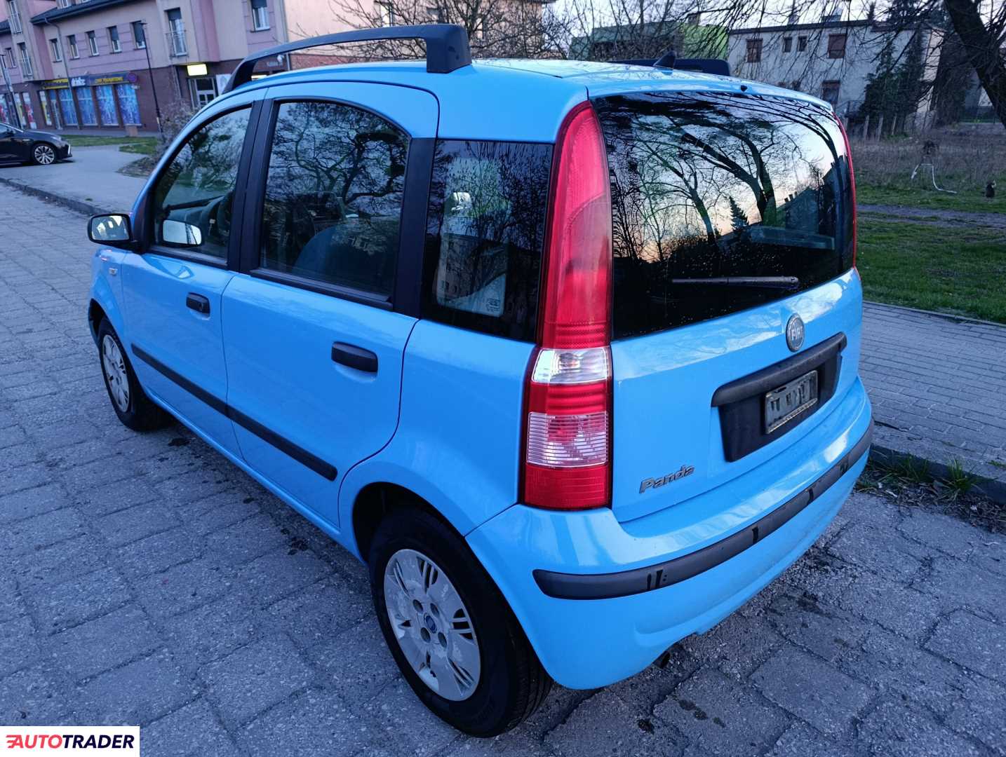 Fiat Panda 2006
