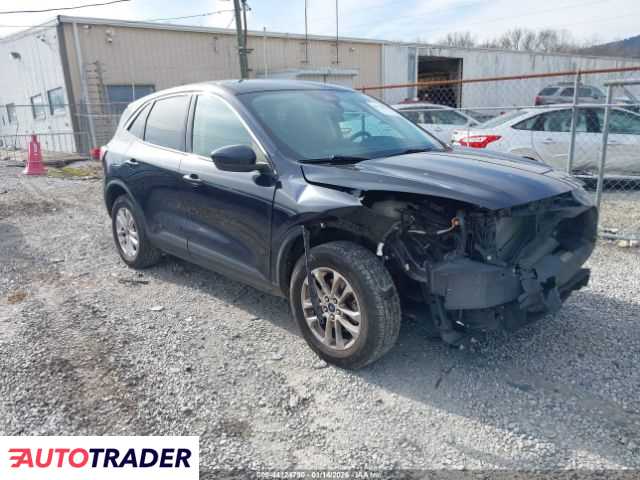 Ford Escape 2021 1