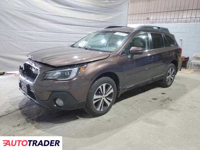 Subaru Outback 2019 2