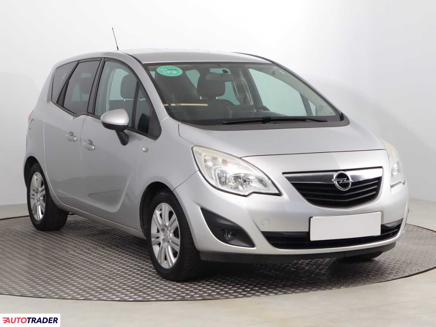 Opel Meriva 2013 1.4 118 KM
