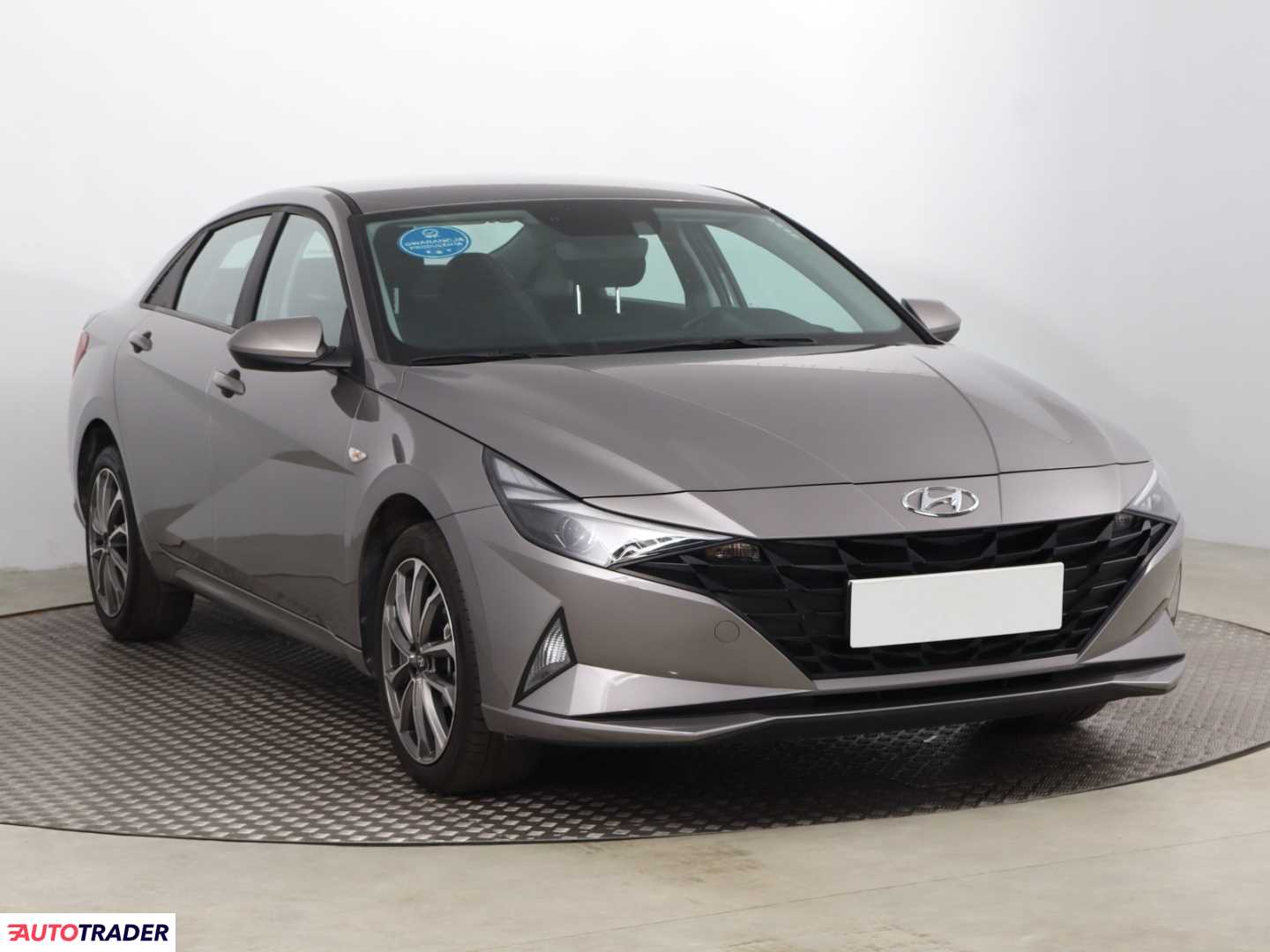 Hyundai Elantra 2023 1.6 120 KM Hyundai Elantra 2023 1.6 120 KM