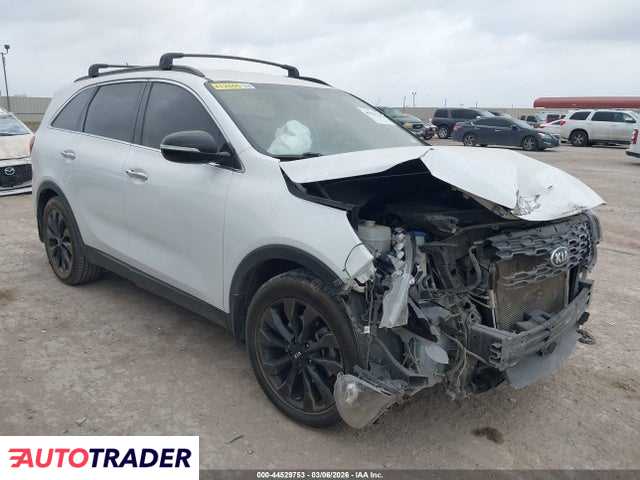 Kia Sorento 2020 3