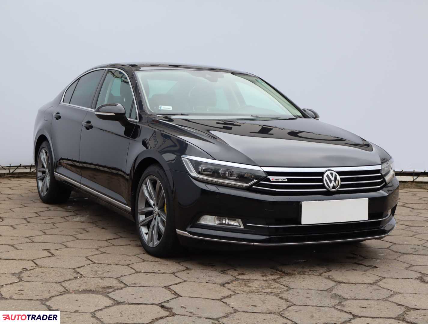 Volkswagen Passat 2017 2.0 236 KM