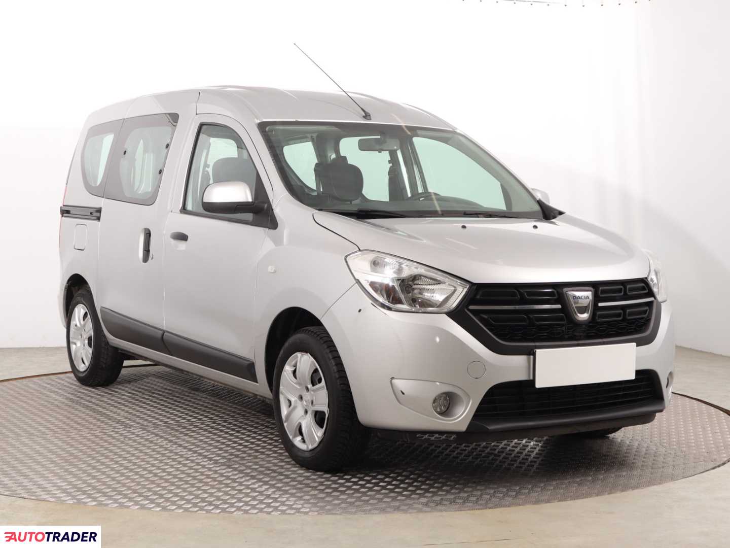 Dacia Dokker 2018 1.6 100 KM