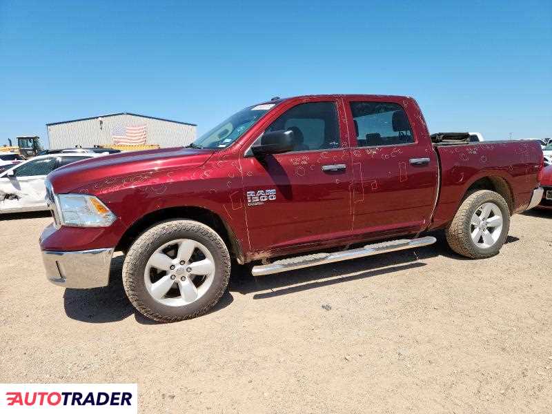 Dodge Ram 2020 3