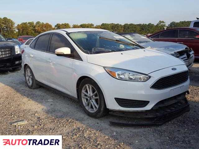 Ford Focus 2016 2 Ford Focus 2016 2