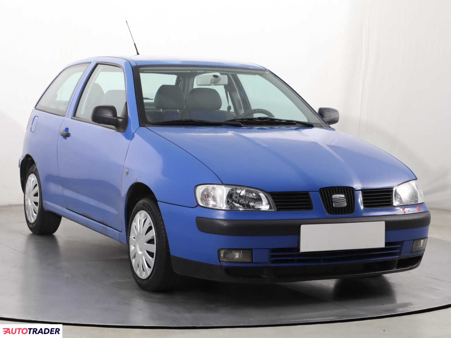 Seat Ibiza 2001 1.4 59 KM