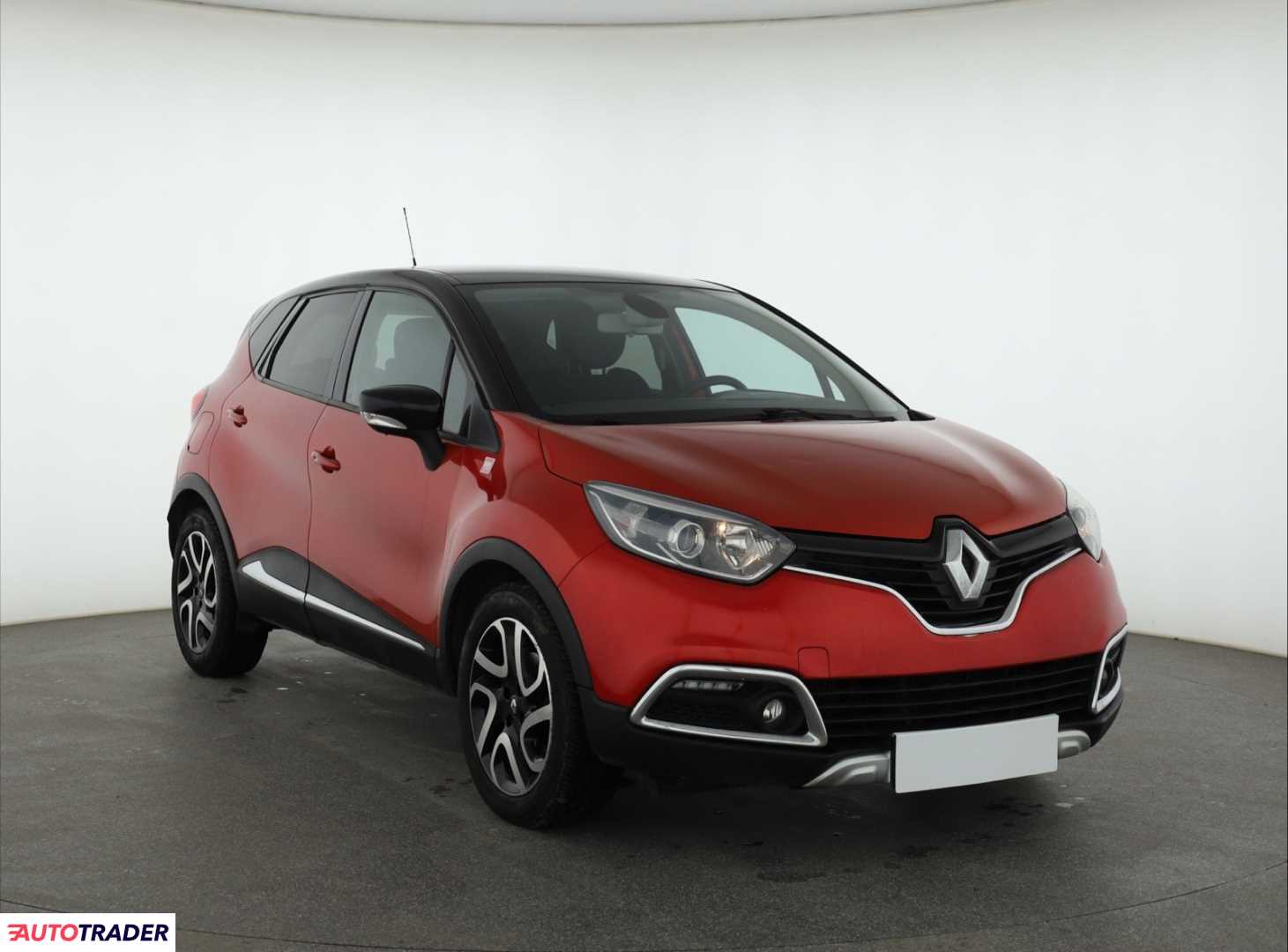 Renault Captur 2015 1.2 118 KM