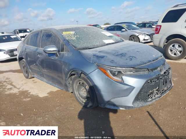 Toyota Corolla 2020 1