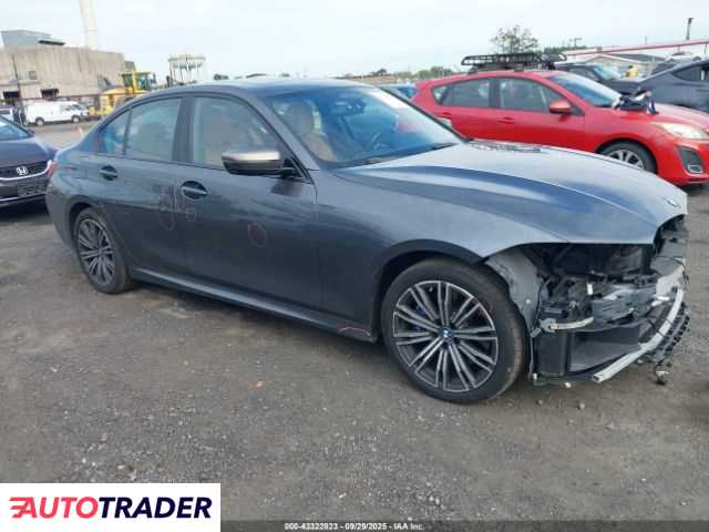 BMW Pozostałe 2020 3 BMW Pozostałe 2020 3