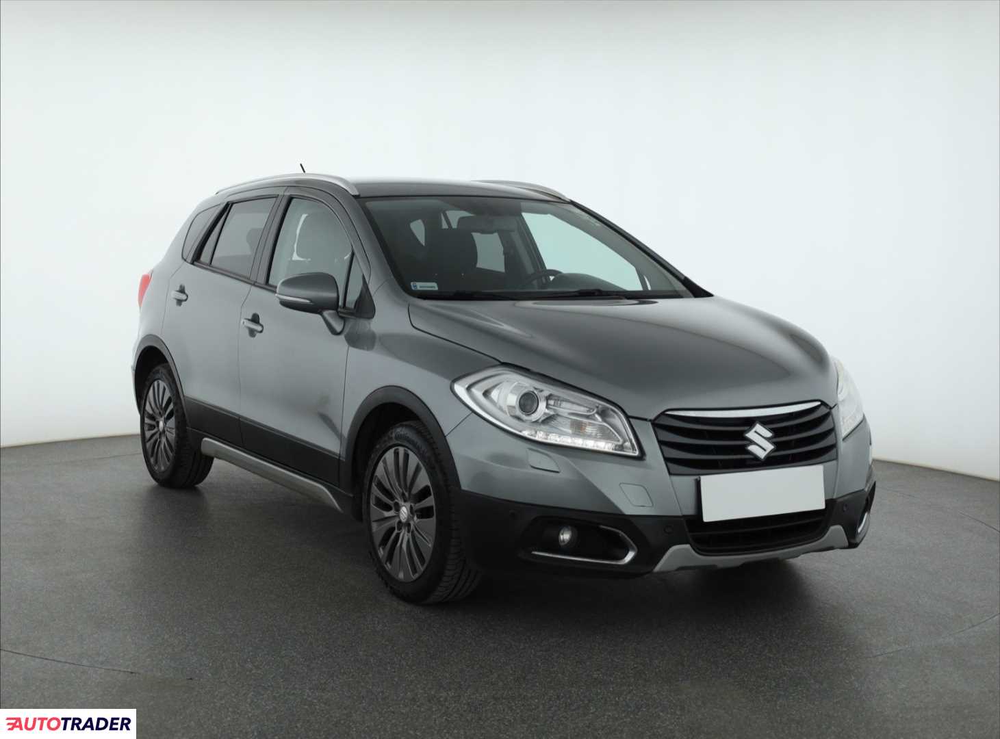Suzuki SX4 S-Cross 2014 1.6 118 KM Suzuki SX4 S-Cross 2014 1.6 118 KM