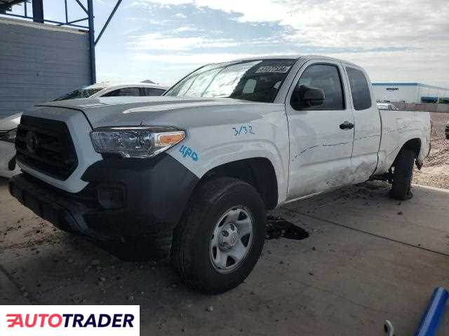 Toyota Tacoma 2021 2