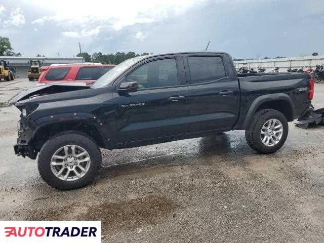 Chevrolet Colorado 2023 2