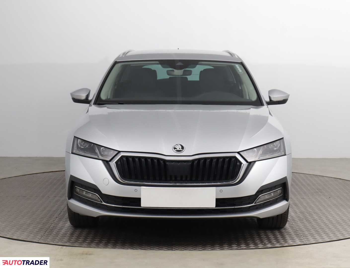 Skoda Octavia 2022 1.5 147 KM Skoda Octavia 2022 1.5 147 KM
