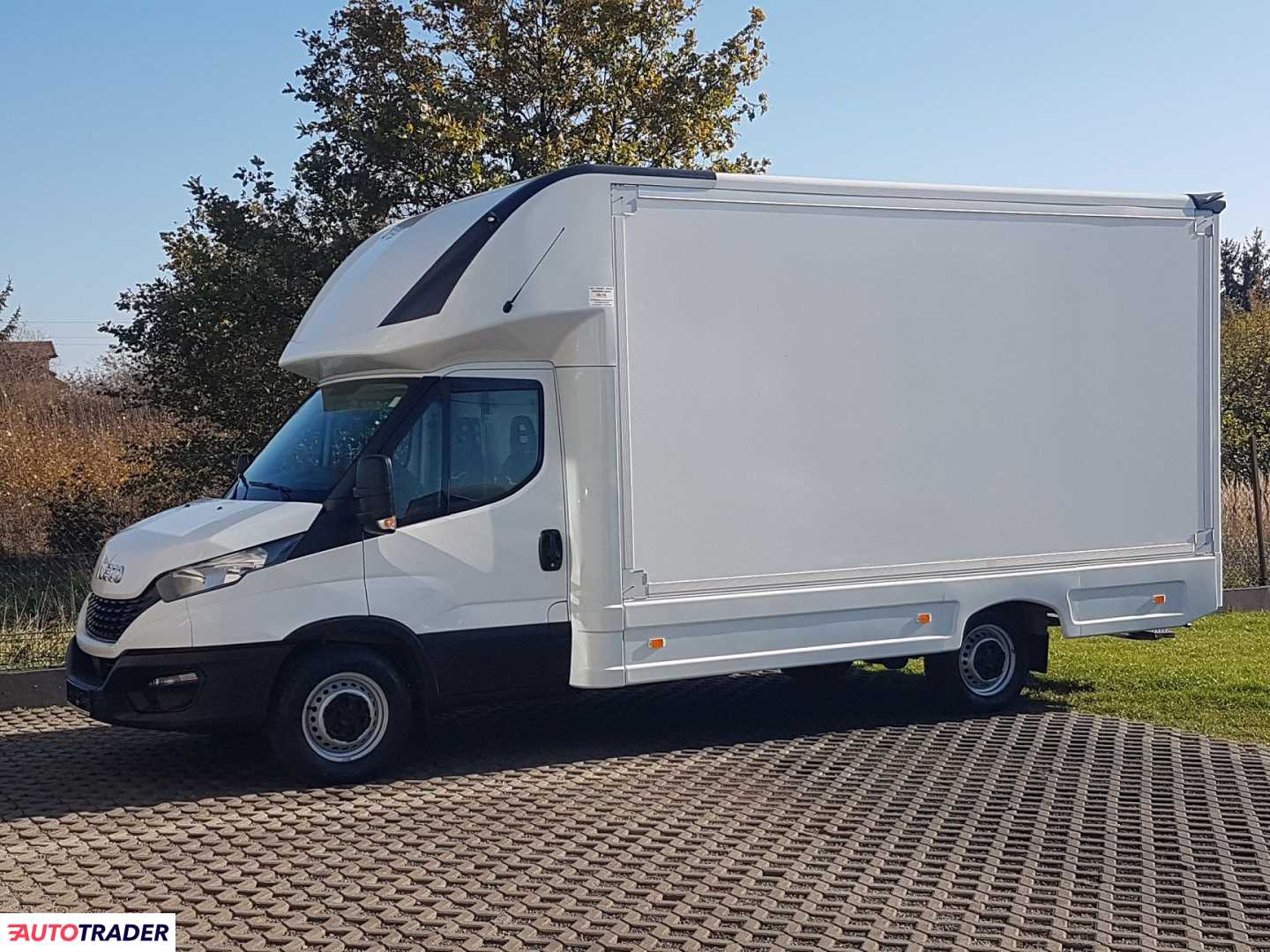 Iveco Daily 2020 2.3