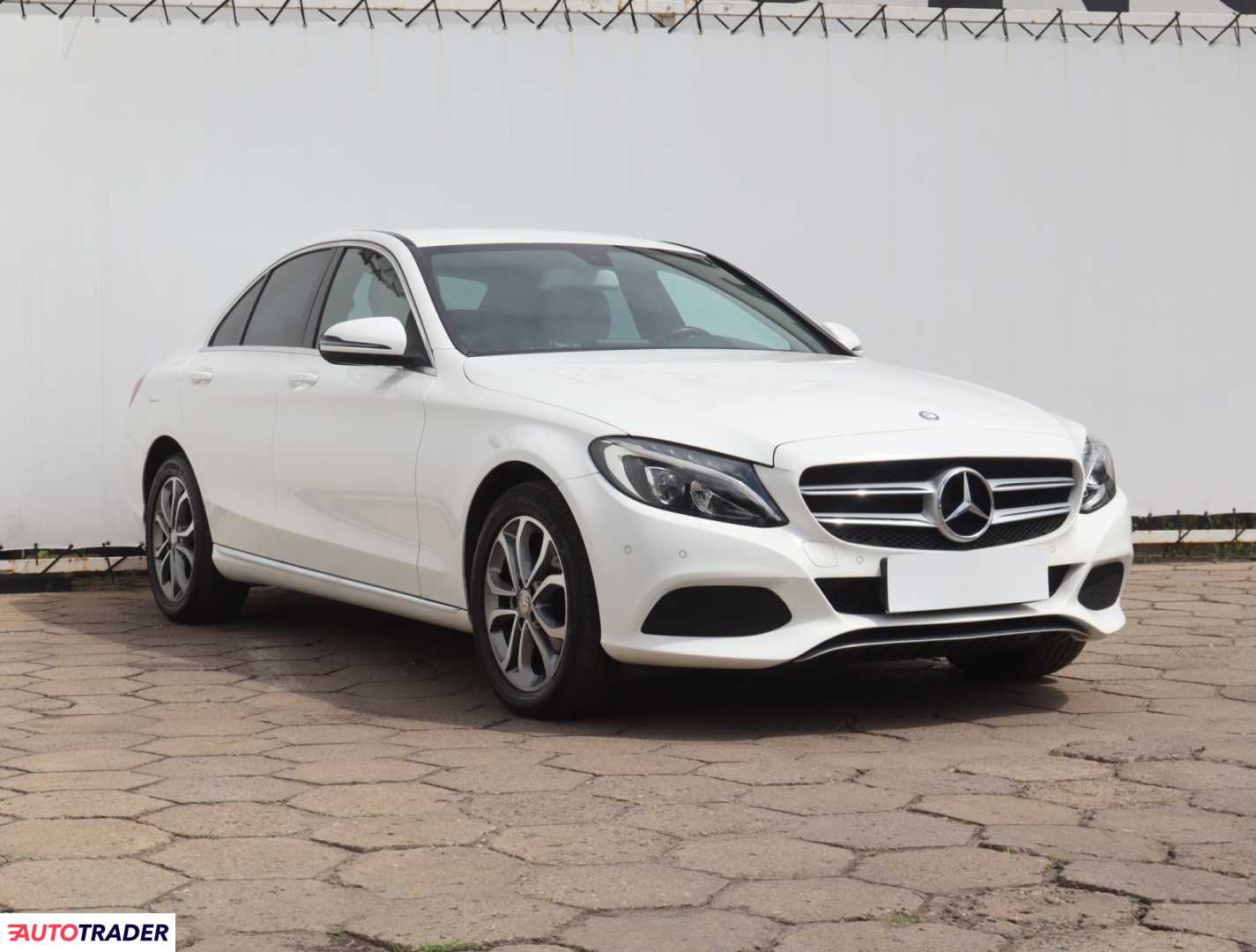 Mercedes C-klasa 2015 1.6 154 KM