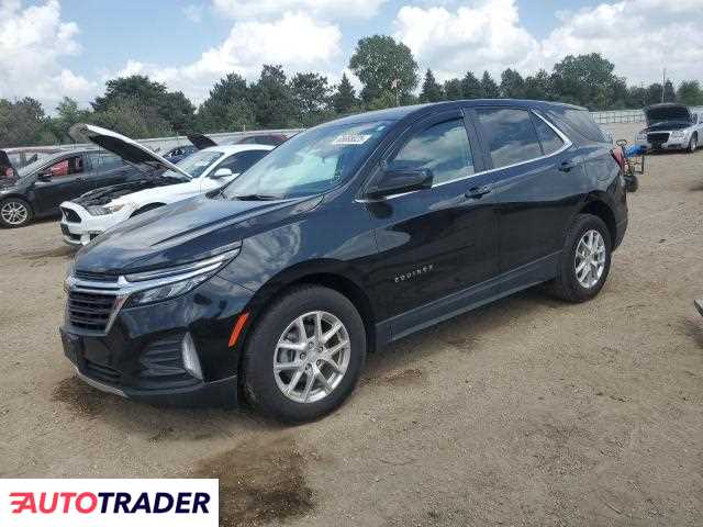 Chevrolet Equinox 2022 1 Chevrolet Equinox 2022 1