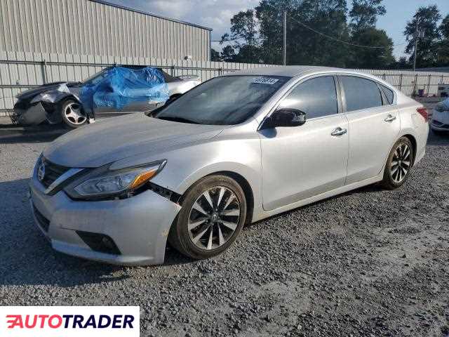 Nissan Altima 2018 2