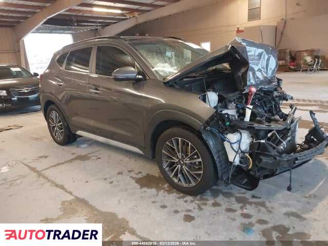 Hyundai Tucson 2020 2