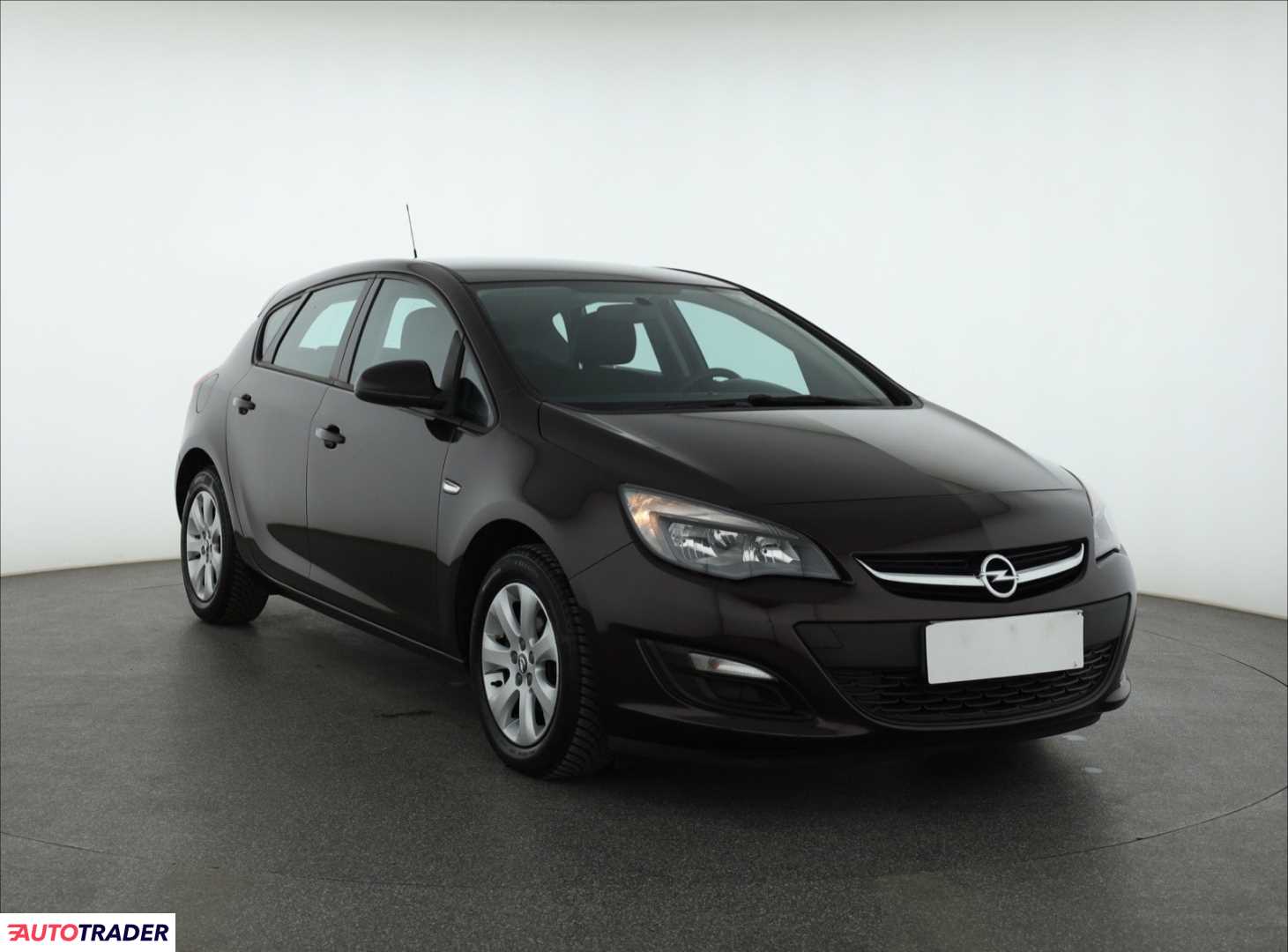 Opel Astra 2014 1.4 118 KM Opel Astra 2014 1.4 118 KM