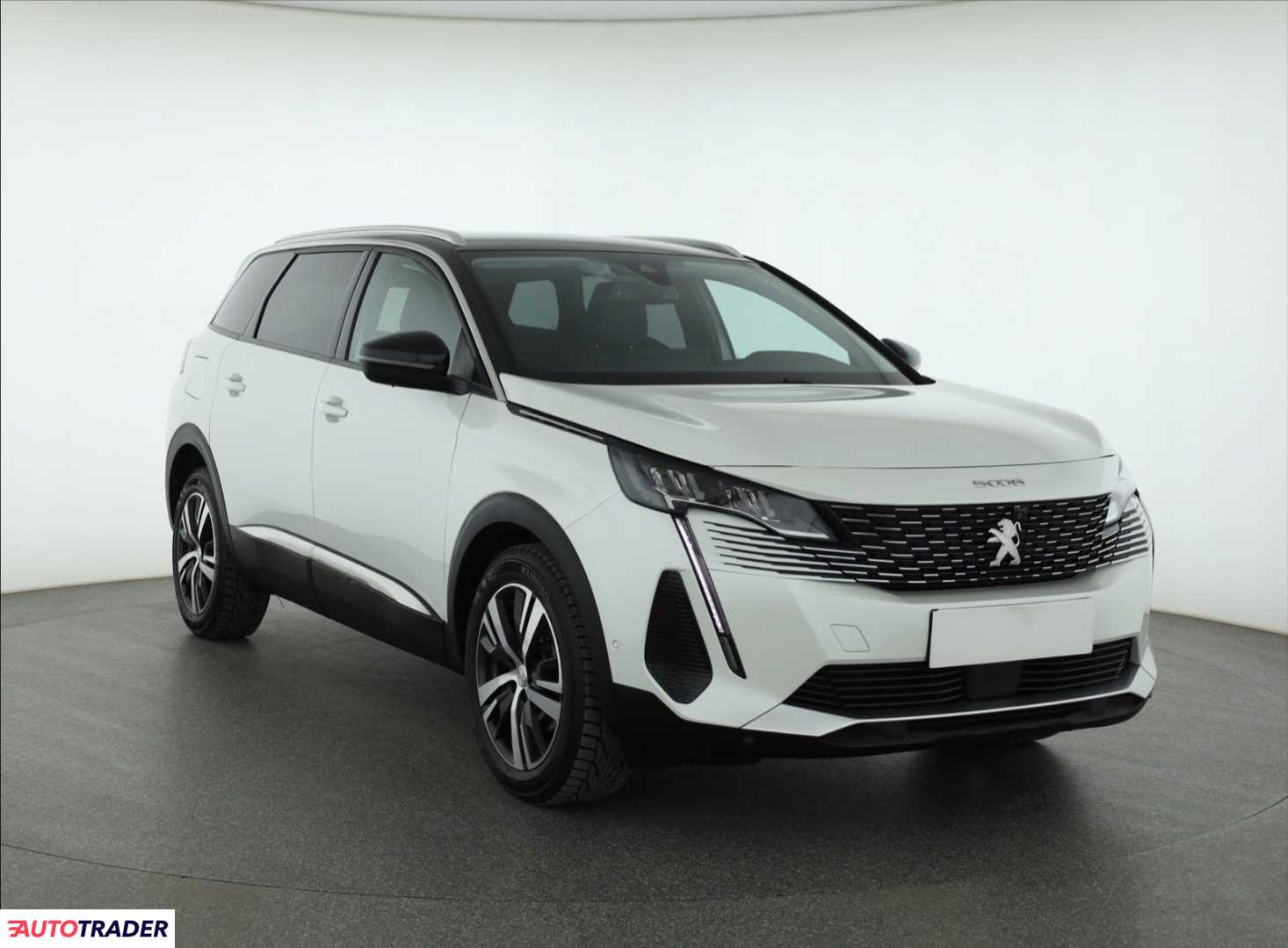 Peugeot 5008 2021 1.2 128 KM Peugeot 5008 2021 1.2 128 KM