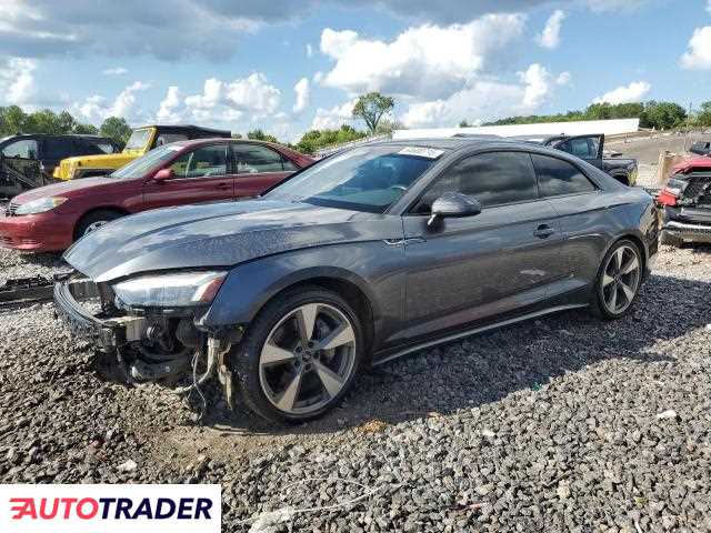 Audi A5 2021 2