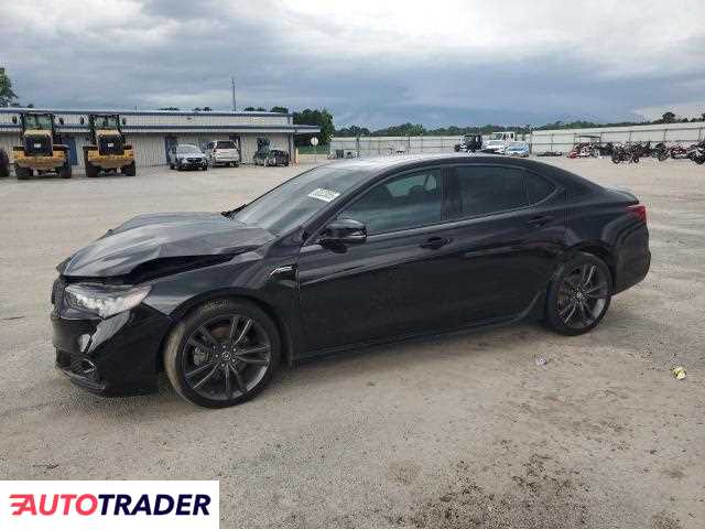 Acura TL 2019 3