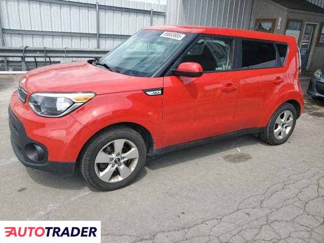 Kia Soul 2019 1 Kia Soul 2019 1