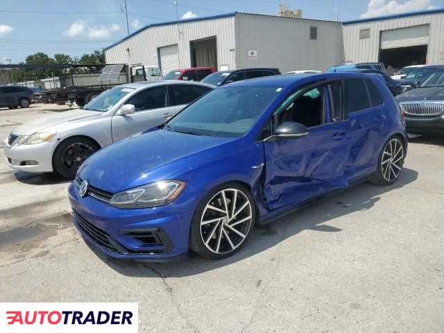 Volkswagen Golf 2019 2 Volkswagen Golf 2019 2