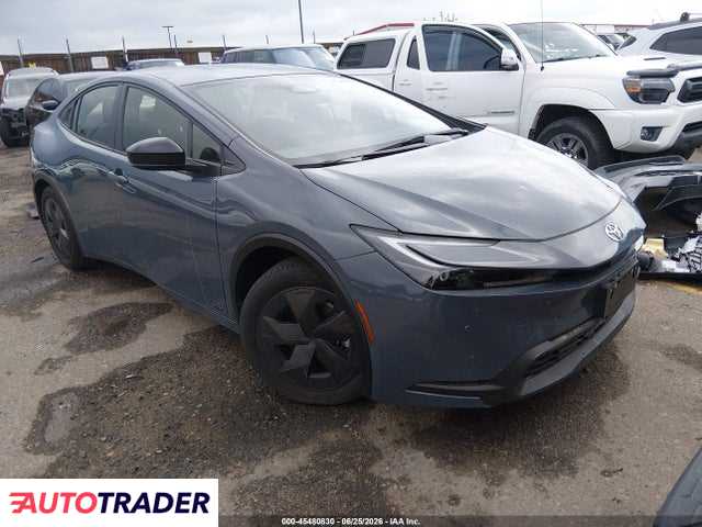 Toyota Prius 2024 2