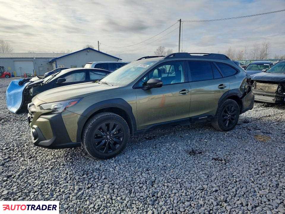 Subaru Outback 2023 2