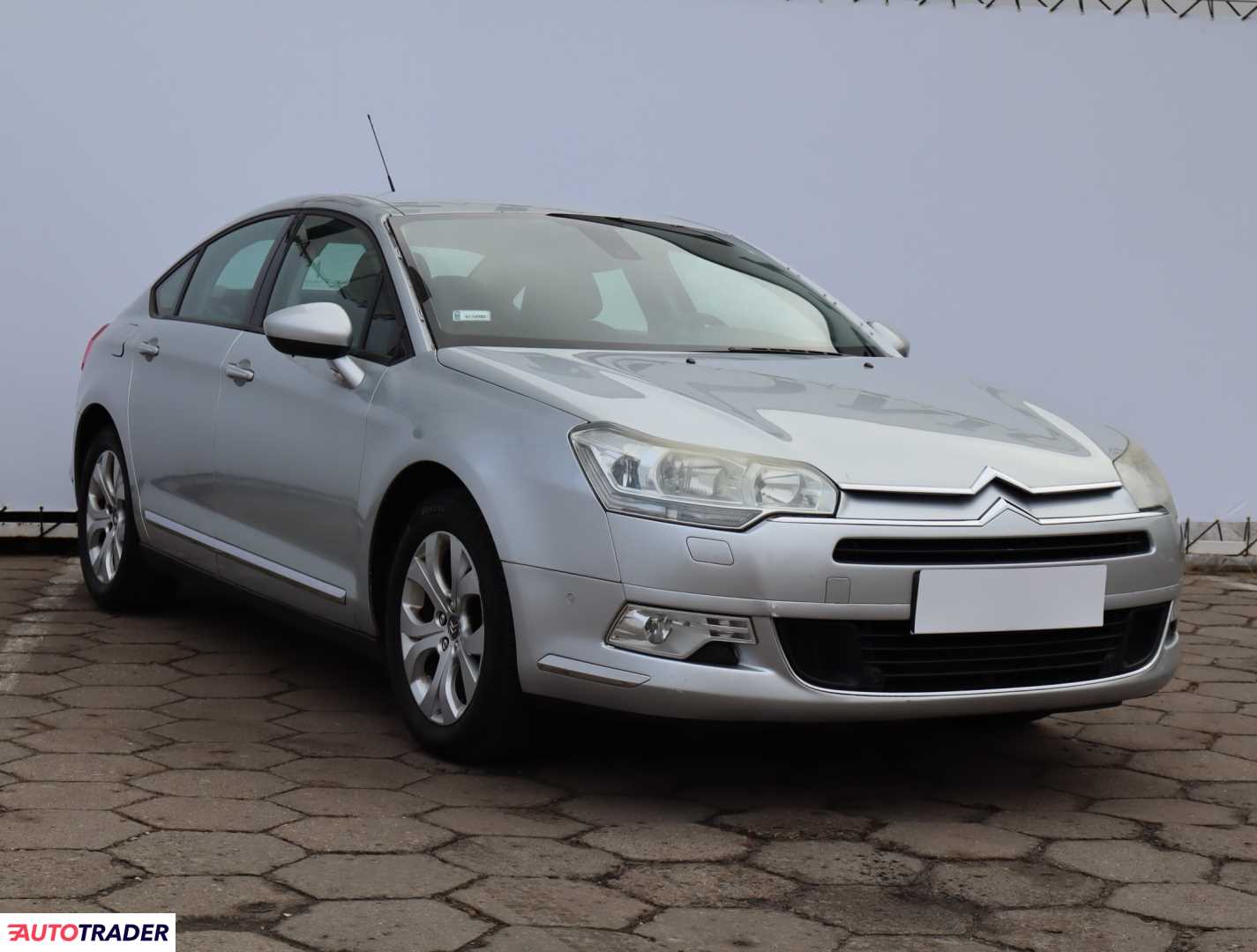 Citroen C5 2010 2.0 88 KM