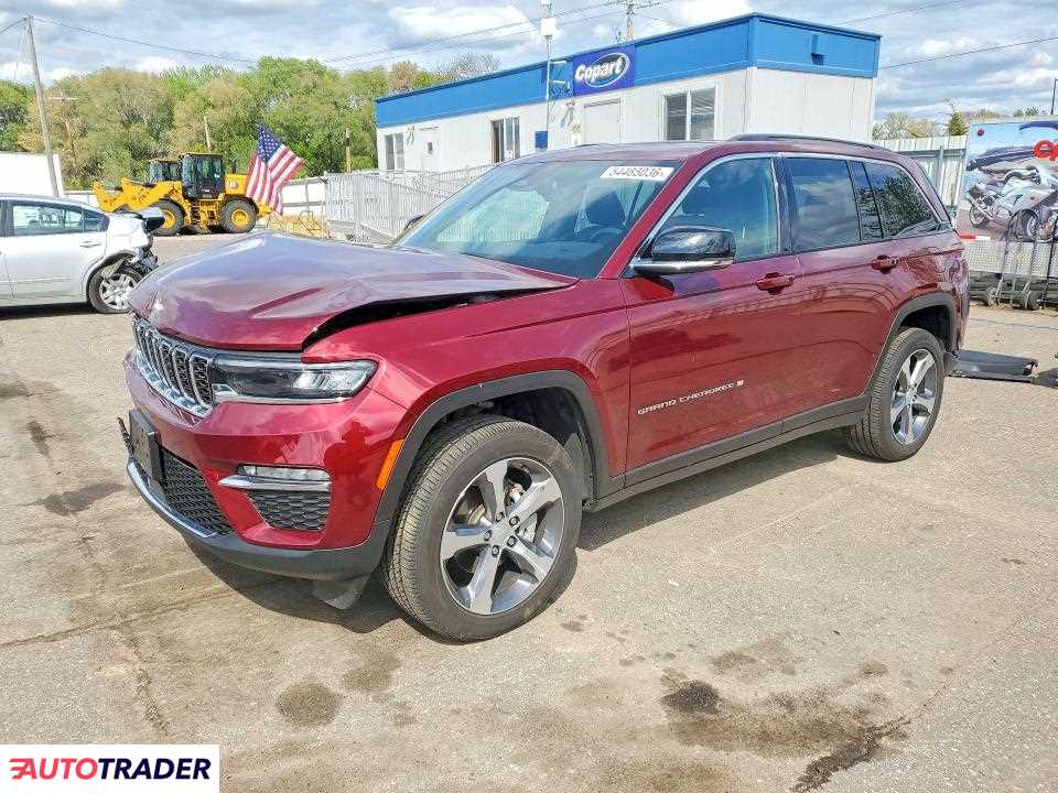 Jeep Grand Cherokee 2025 3