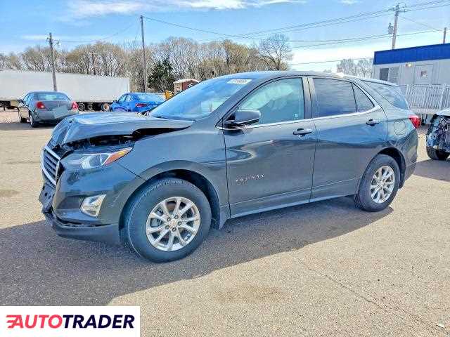 Chevrolet Equinox 2021 1