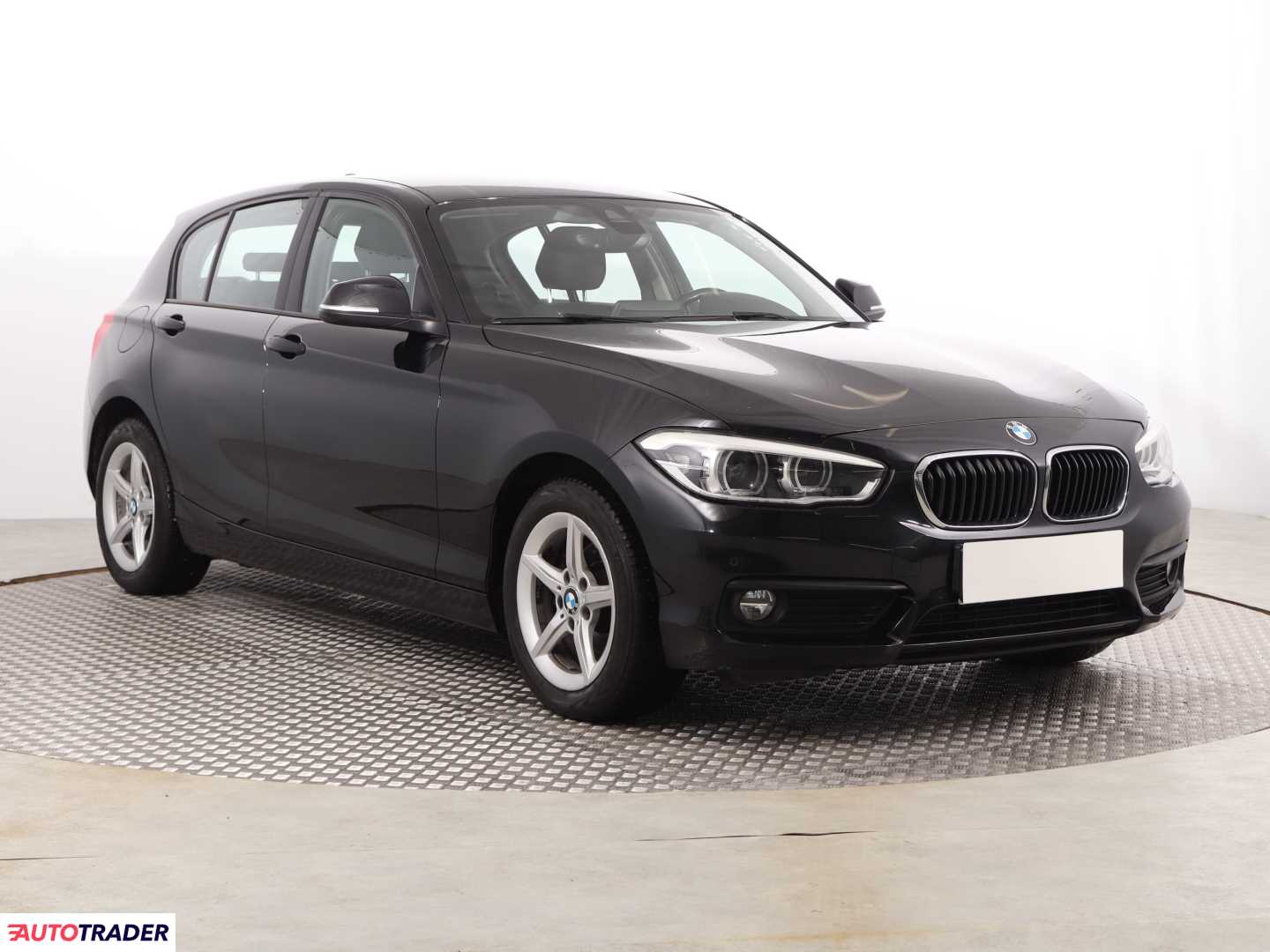 BMW 116 2016 2.0 113 KM