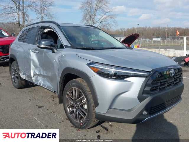 Toyota Corolla 2026 2