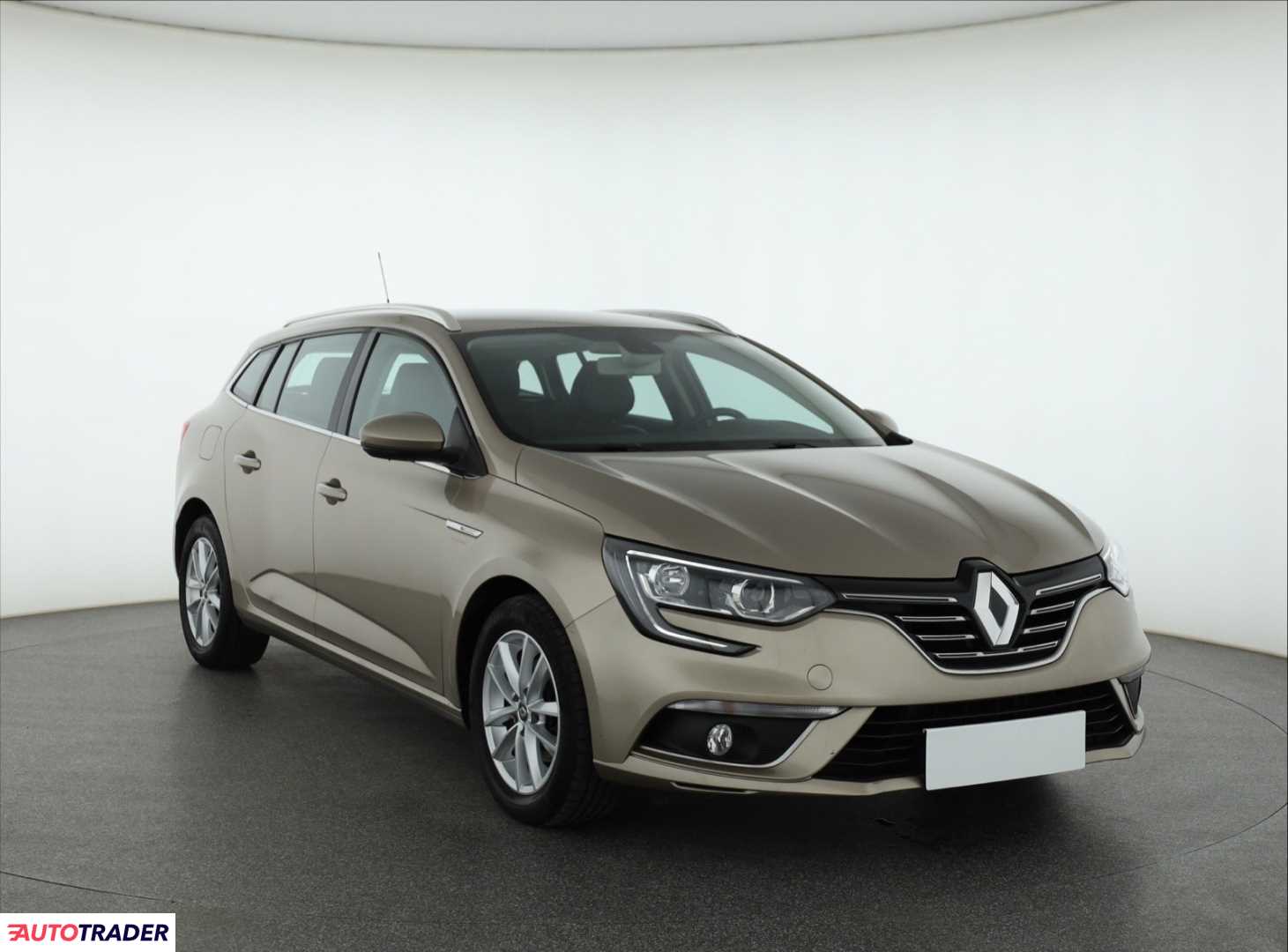 Renault Megane 2017 1.2 130 KM Renault Megane 2017 1.2 130 KM
