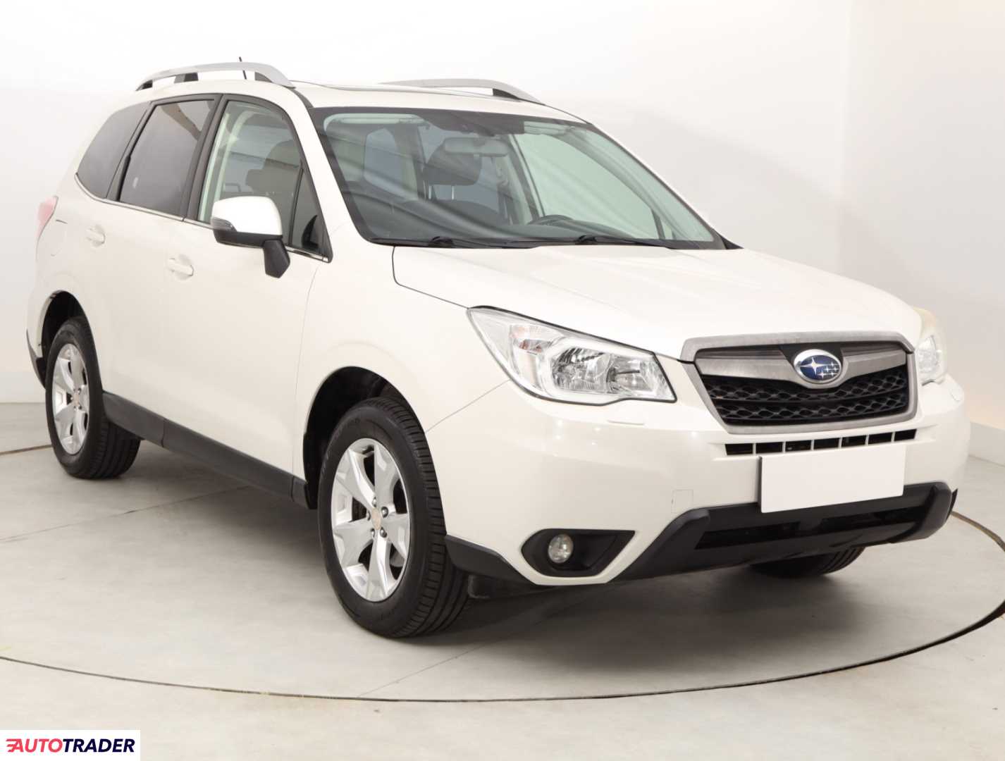 Subaru Forester 2014 2.0 147 KM