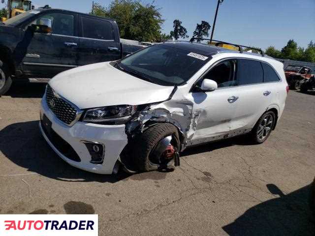 Kia Sorento 2019 3