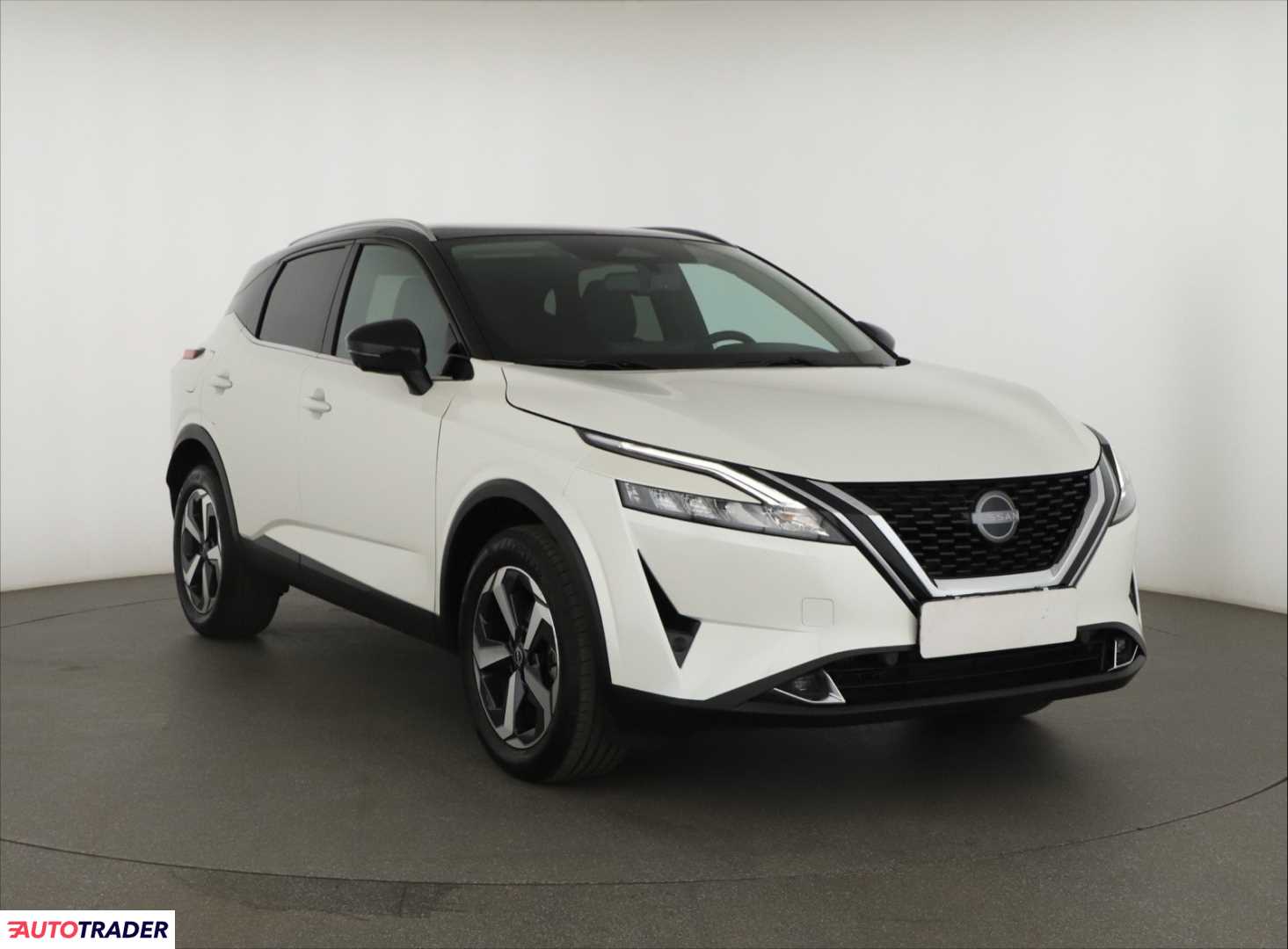 Nissan Qashqai 2026 1.3 155 KM