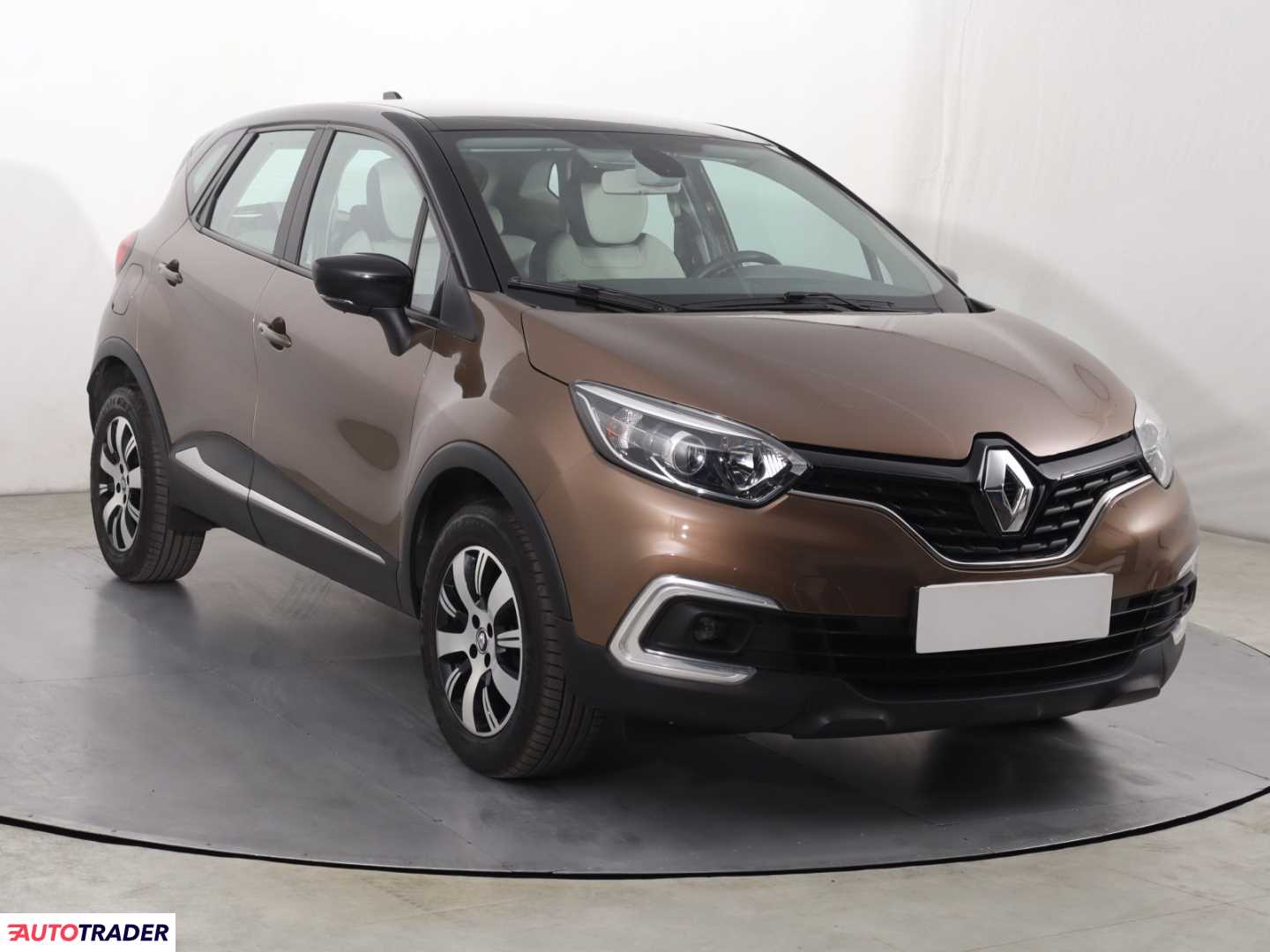 Renault Captur 2017 0.9 88 KM