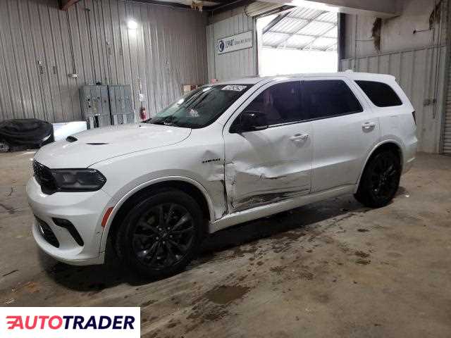 Dodge Durango 2022 5